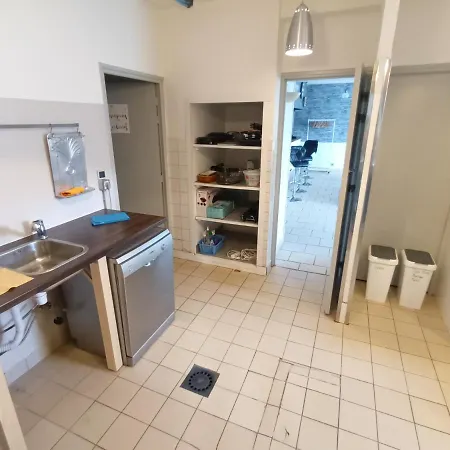 Le Miraillet, Holiday home