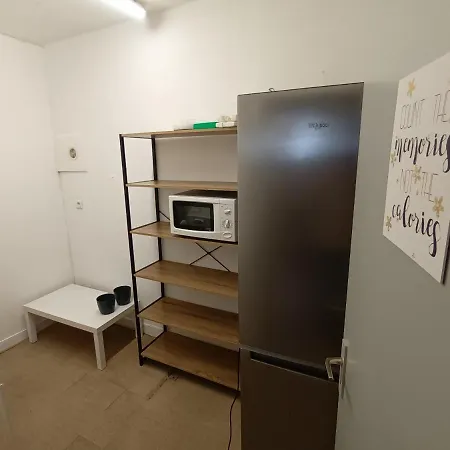 בית נופש Le Miraillet, *