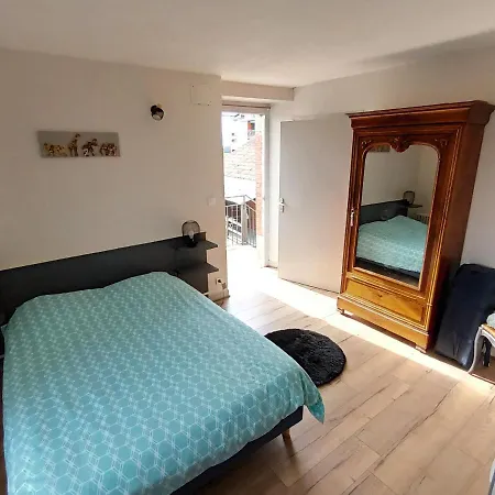 Ferienhaus Le Miraillet, *