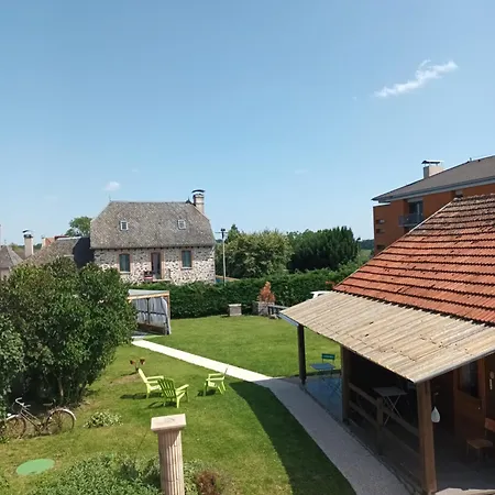 Le Miraillet, Holiday home