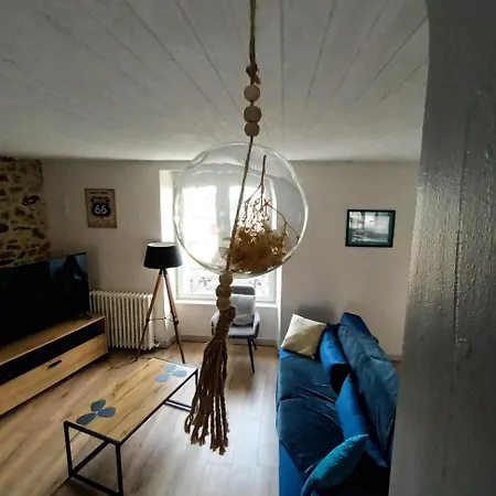 Le Miraillet, Ferienhaus *