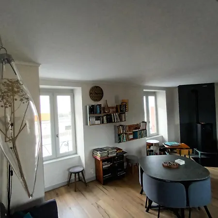 Ferienhaus Le Miraillet, Saint-Illide
