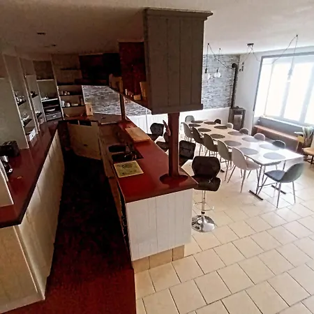 Le Miraillet, Ferienhaus