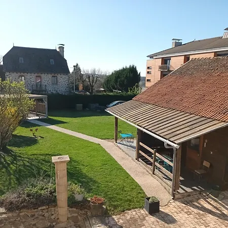 Le Miraillet, Holiday home *