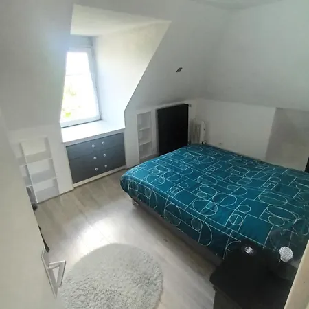 Le Miraillet, Ferienhaus Saint-Illide